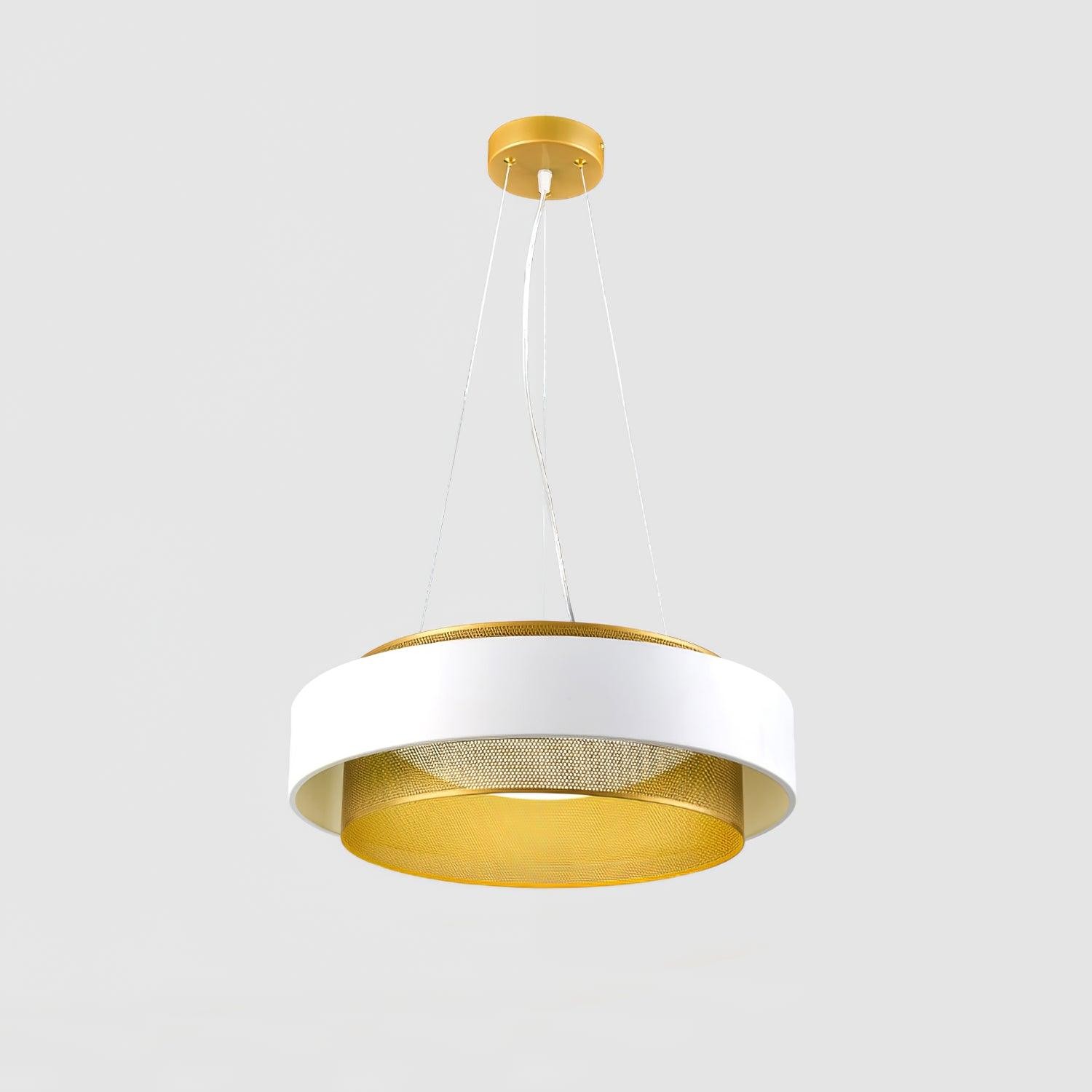 Modern Metal Circle pendant Light M343