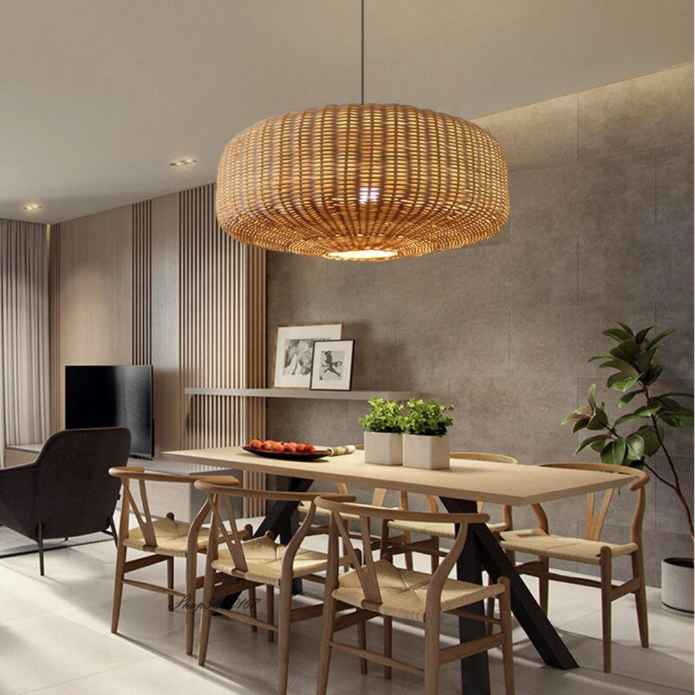 The Brilliant Braided Chandelier T2034