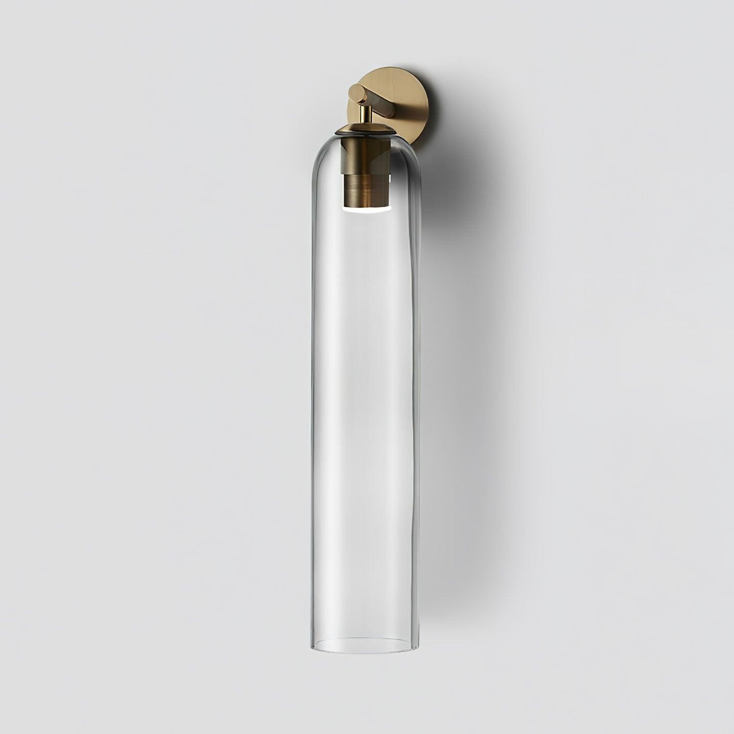 Art Glass Sconce M304
