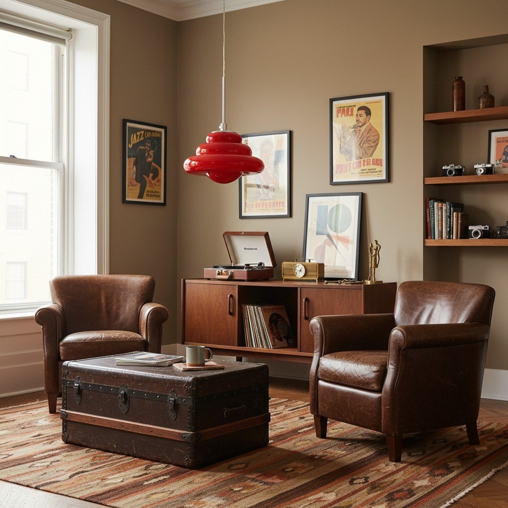 Bomiello Layered Glass Pendant - Modern Minimal Light for Living Room T586