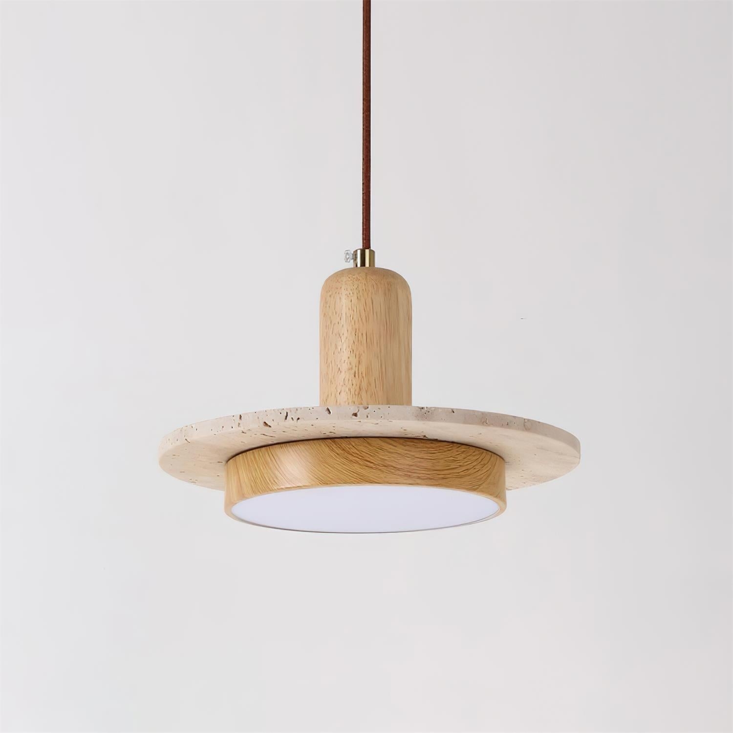 Ethereal Pendant Lamp T1453