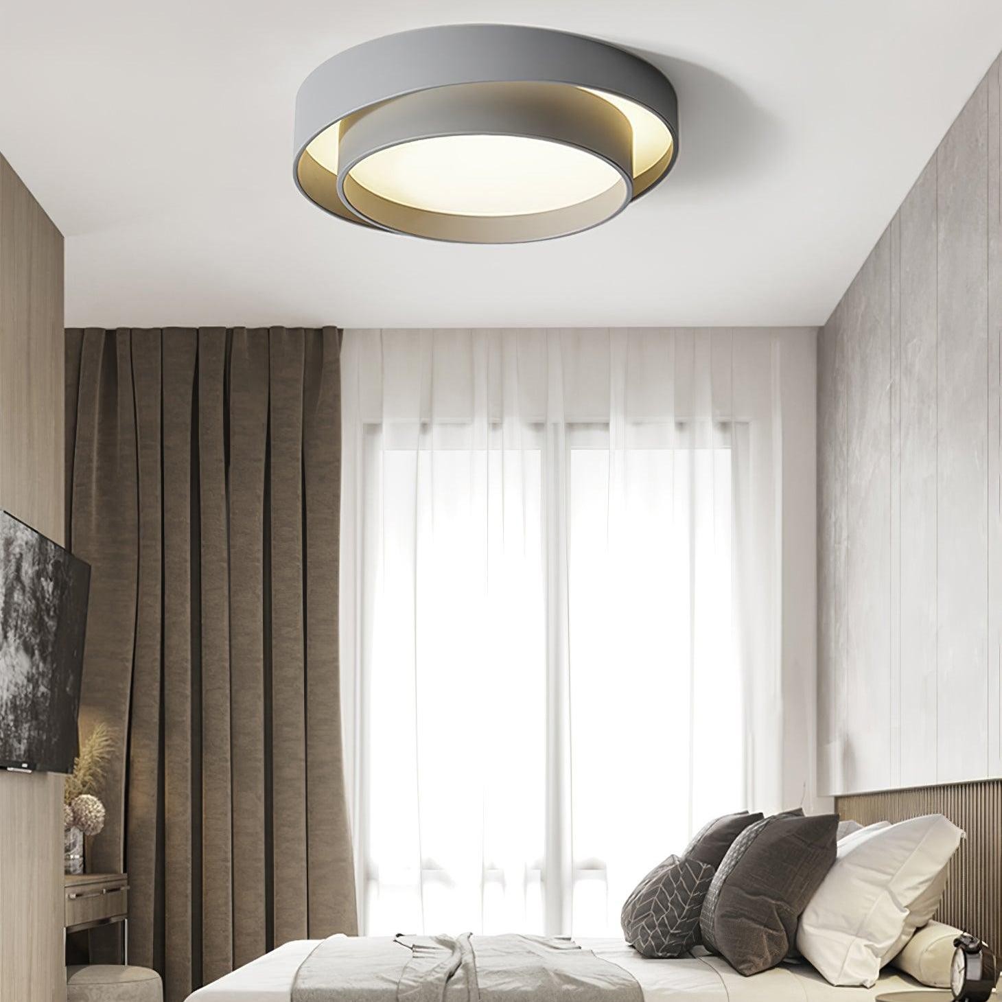 Melody Acrylic Wall / Ceiling Lamp S78
