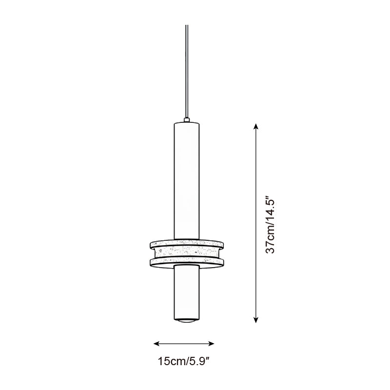 Tralune Pendant Lamp T1479