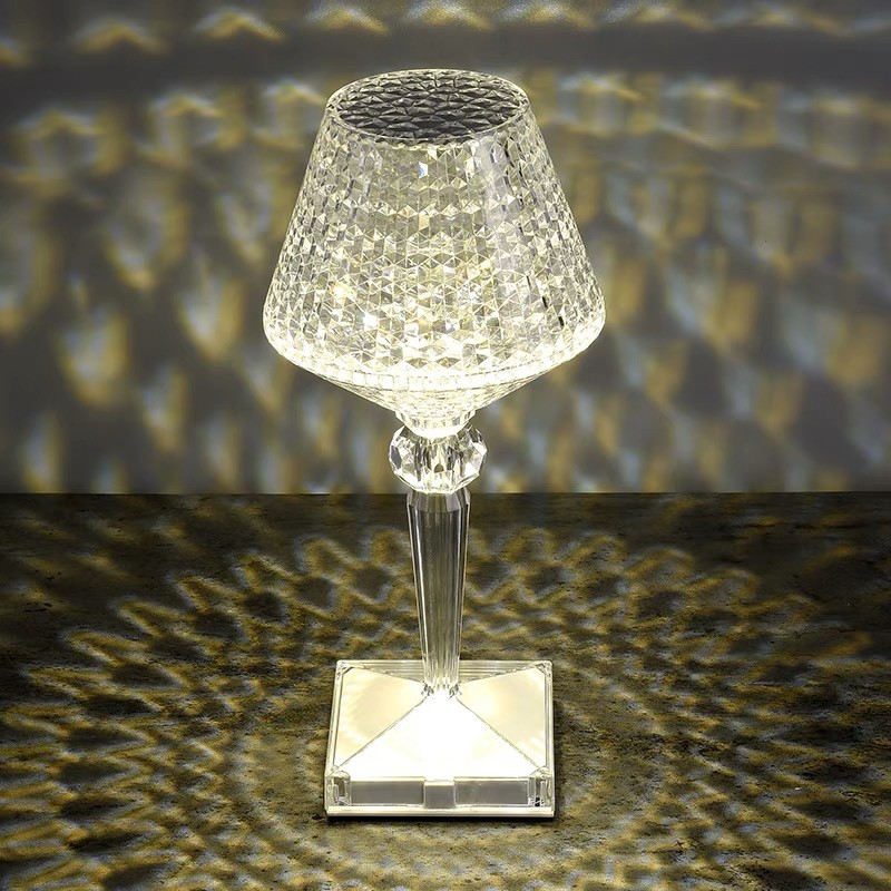 Goblet LED Table Lamp