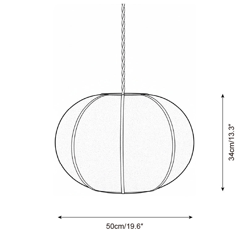 Mollis Pendant Lamp T1477
