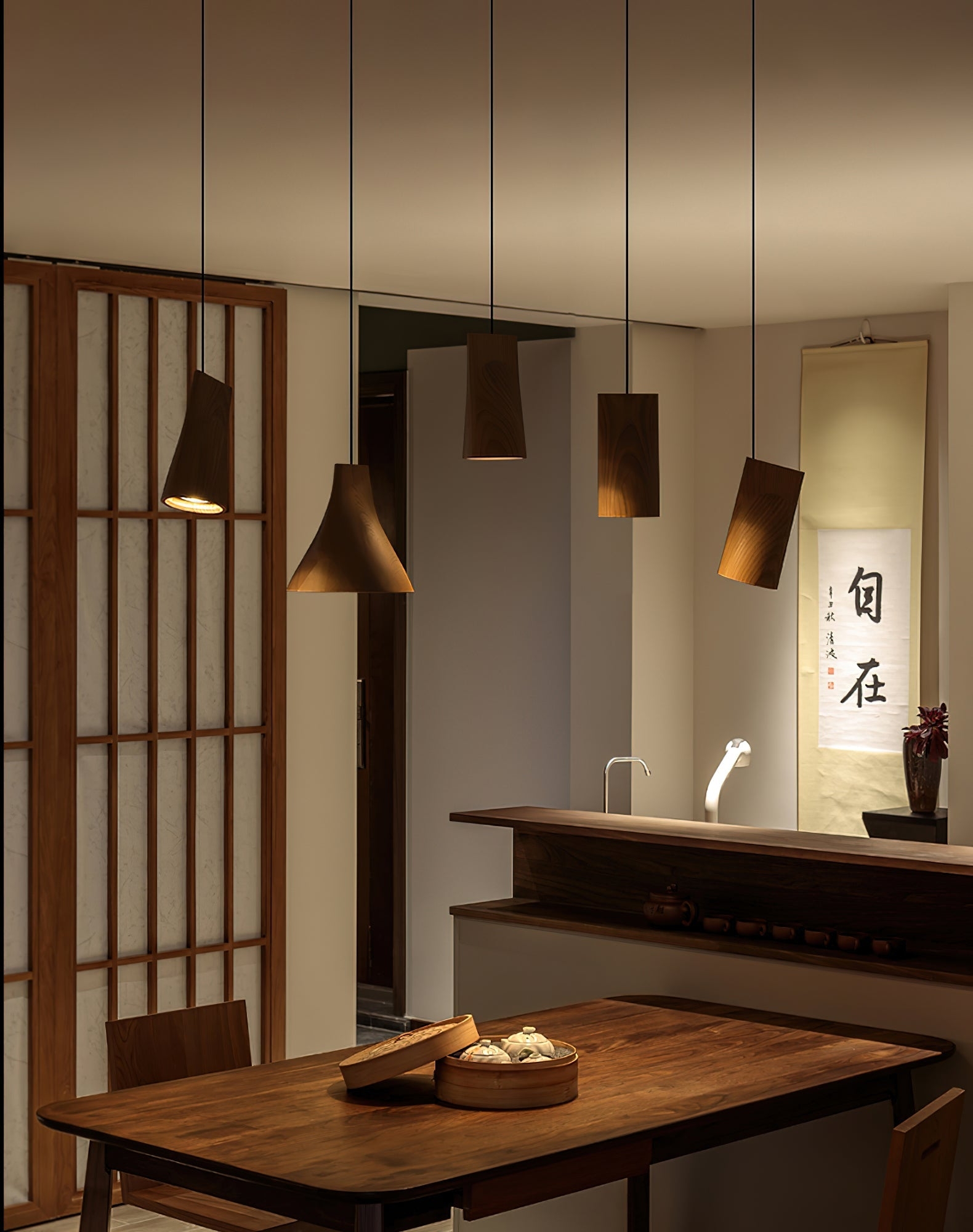 Bellwood Pendant Lamp T1586