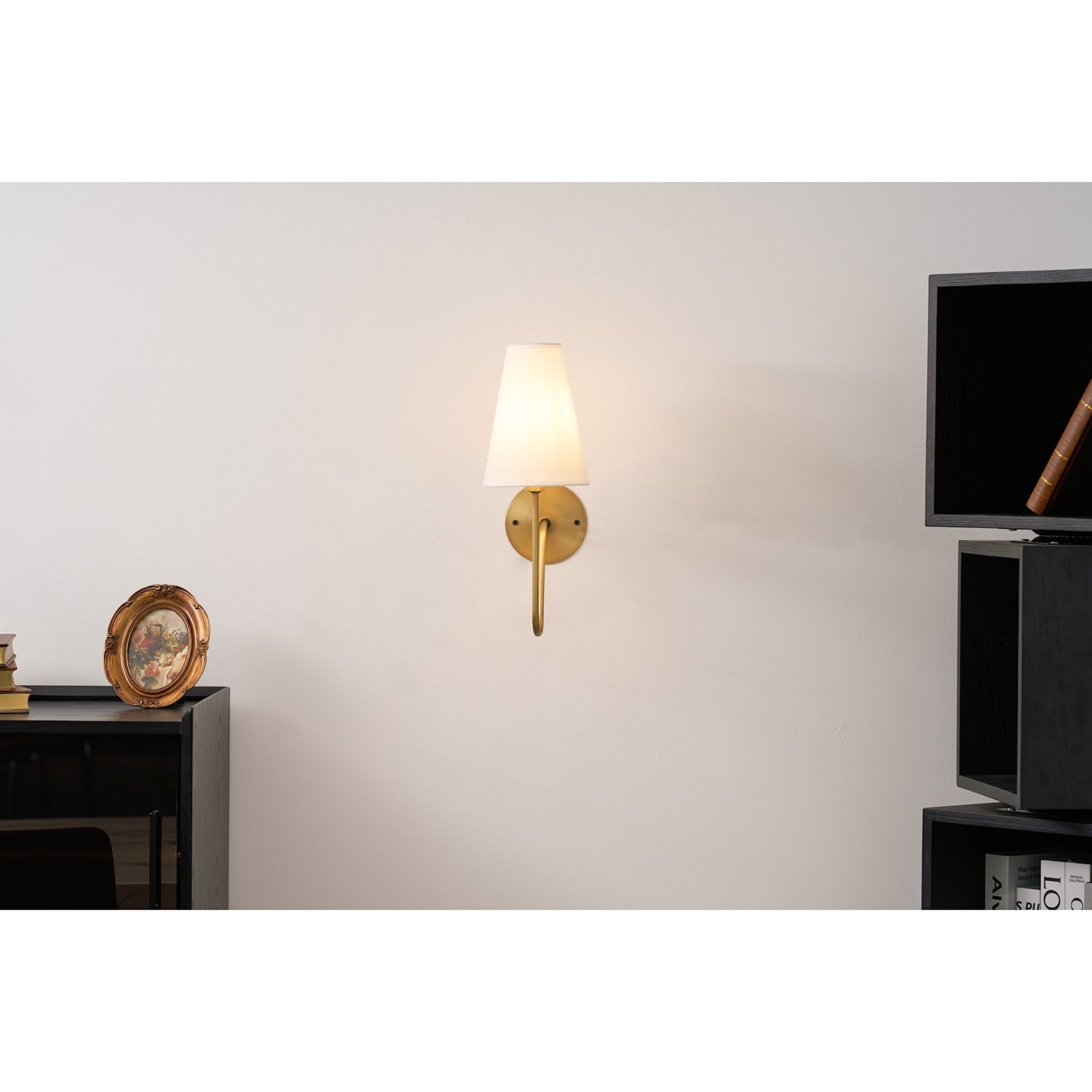 Scoop Wall Lamp T1980