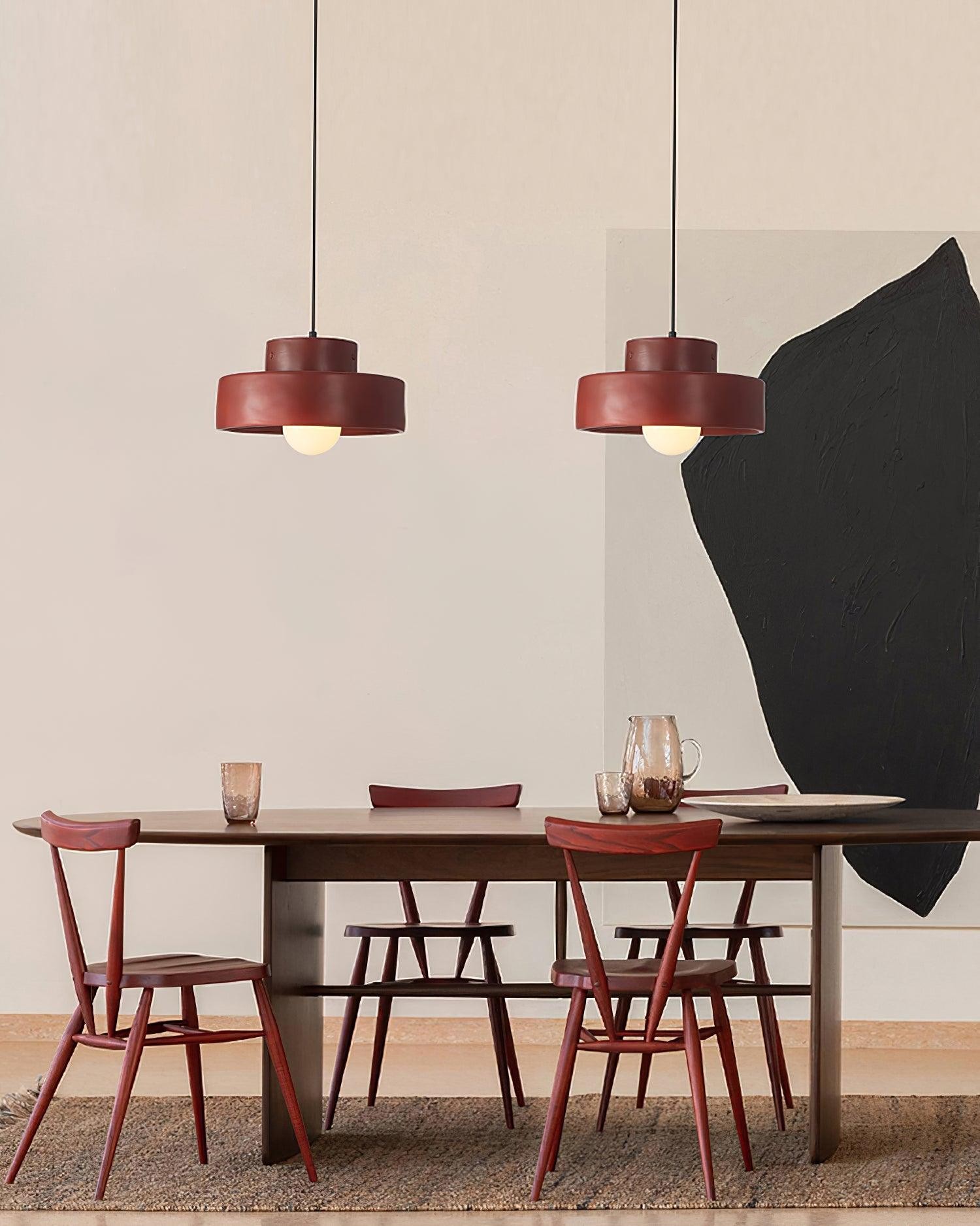 Classic Traditional Pendant Light M298