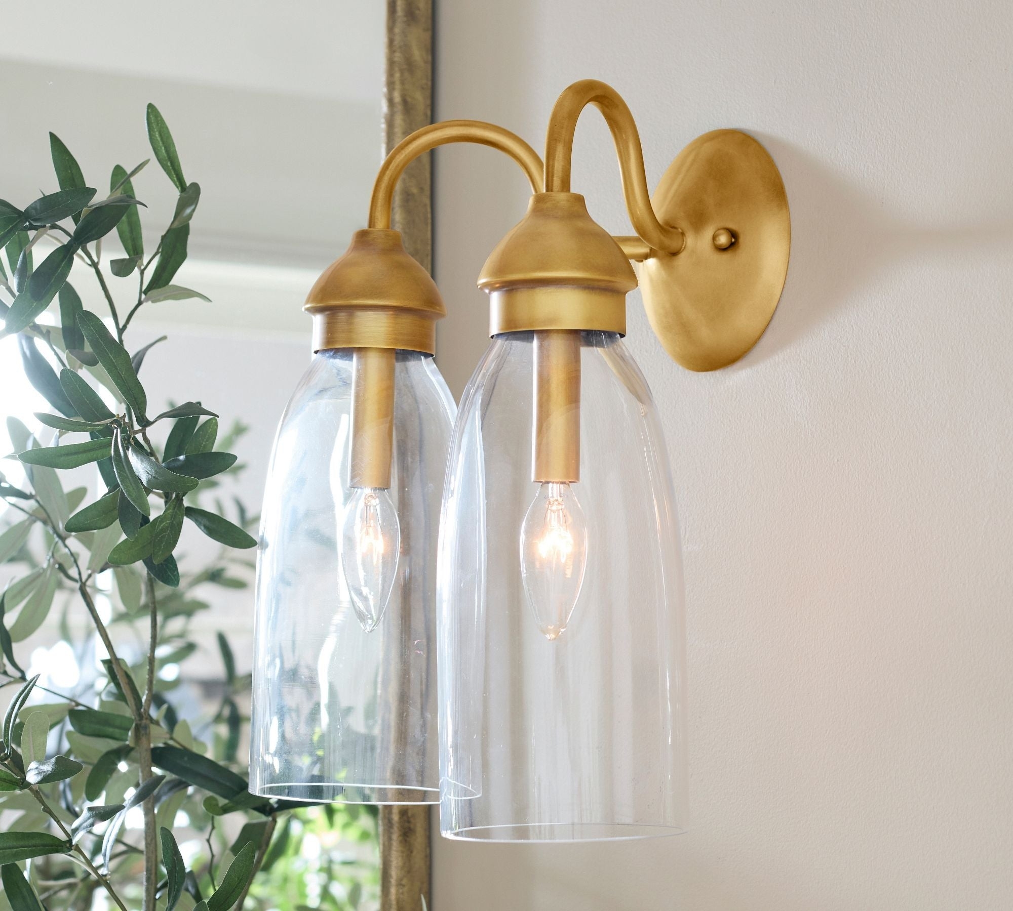 Halstead Wall Lamp T1845