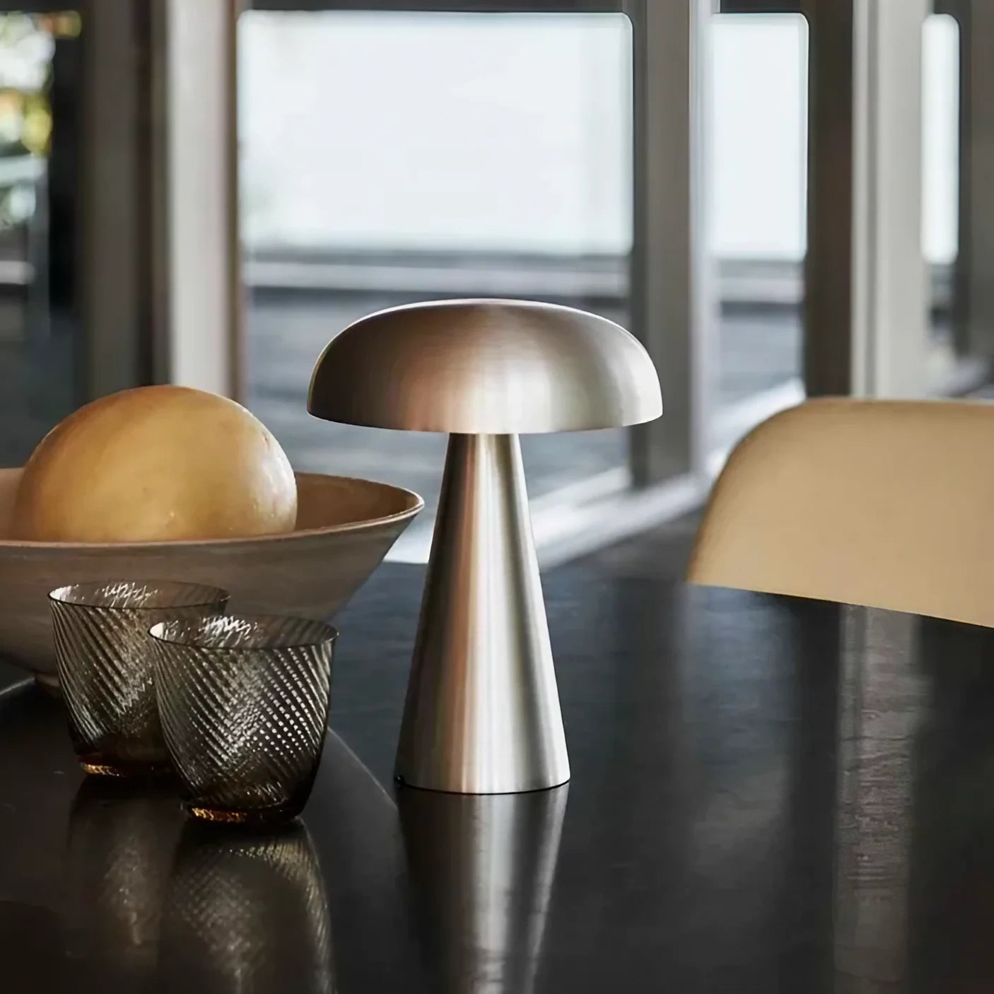 The Enchanted Amanita Wireless Table Lamp T2030