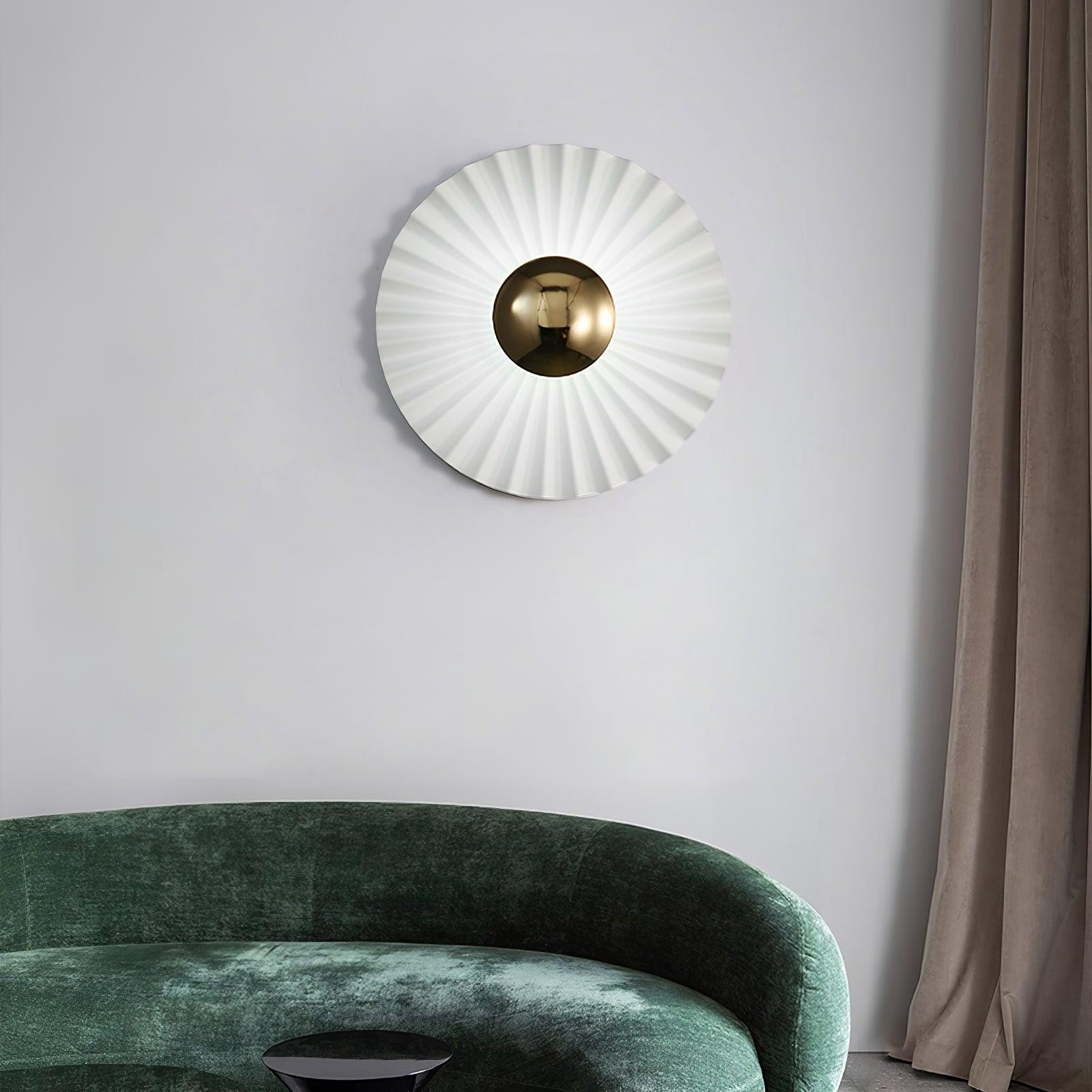 Modern Creative Scallop Wall Lamp M312