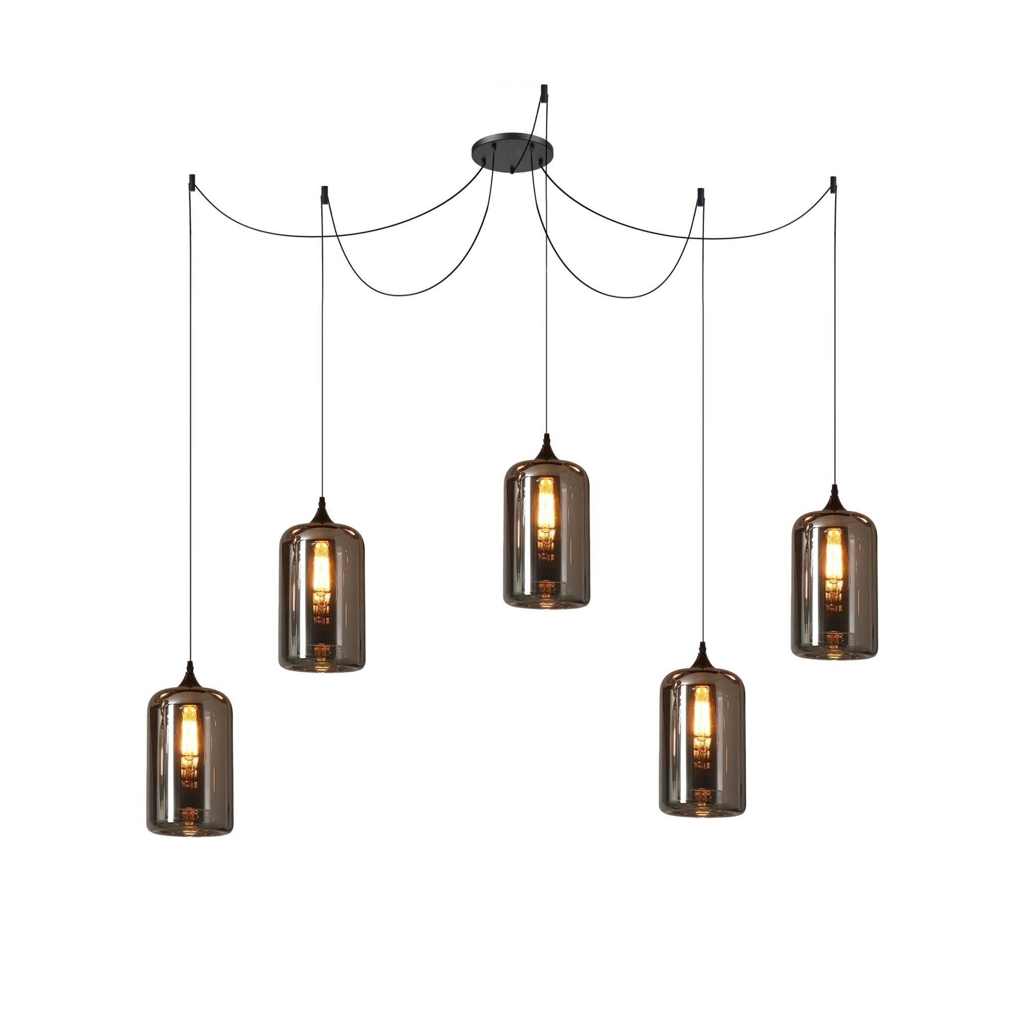 Bottle Pendant Light T1587