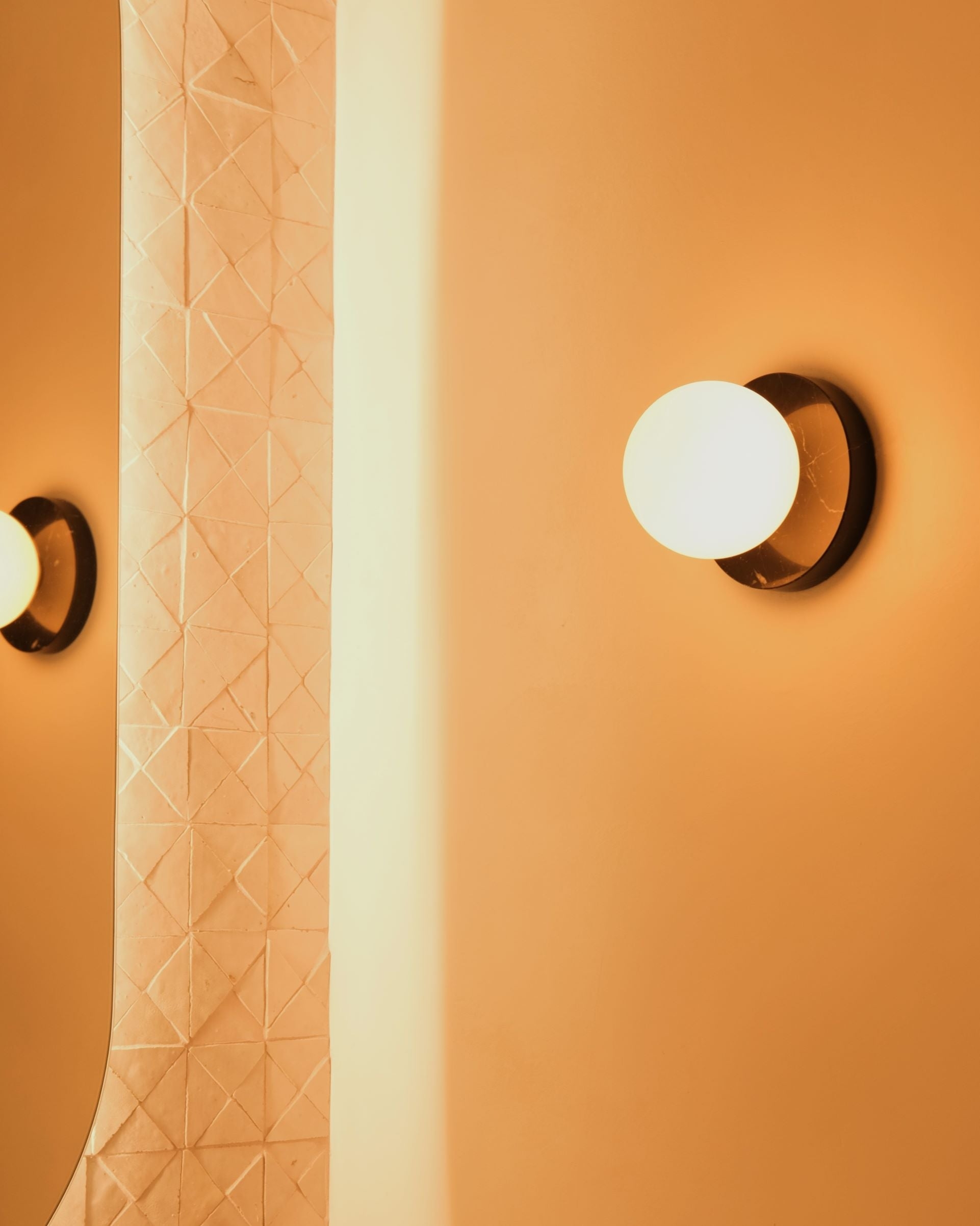 Lucie Flushmount Sconce T1787