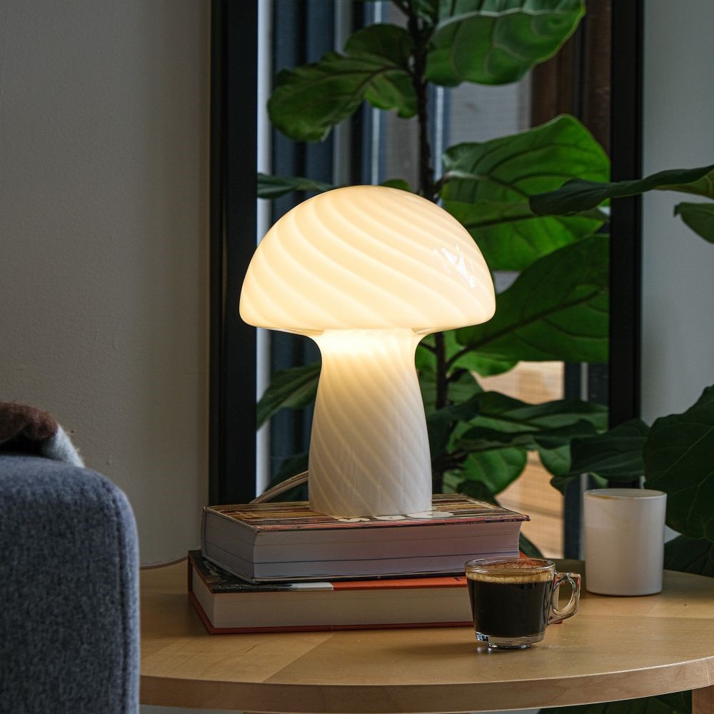 FUNGI TOWN Mushroom Table Lamp S84