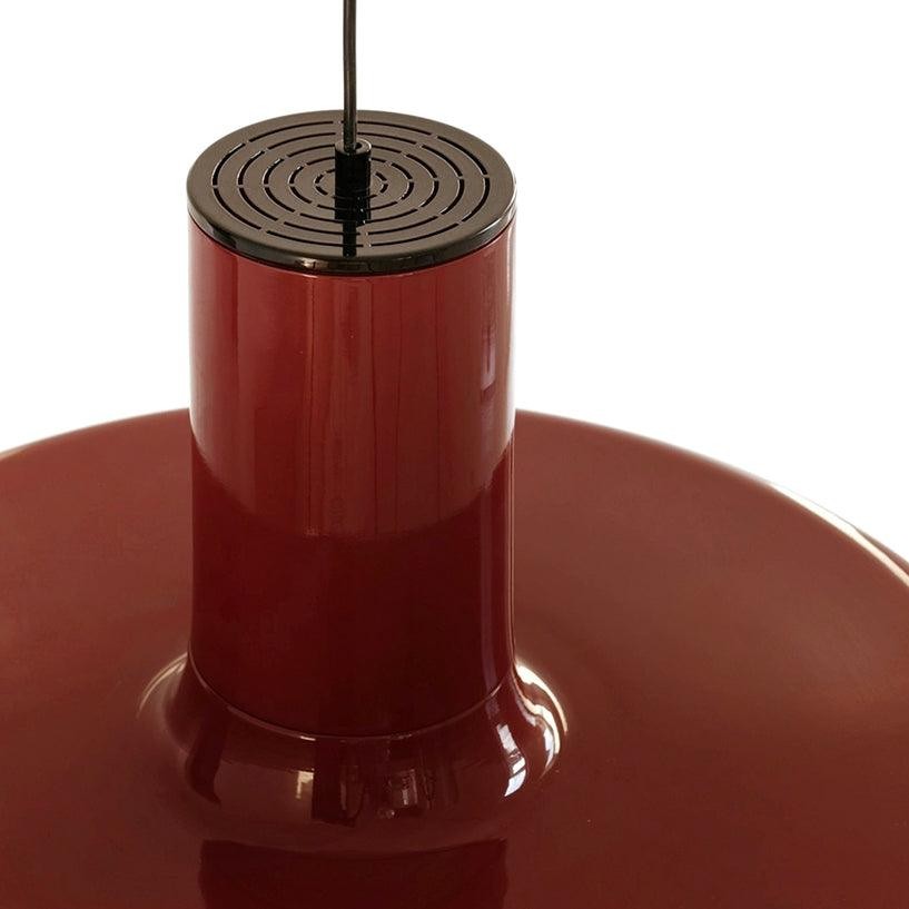 Vintage UFO Frisbee Pendant Lamp M341