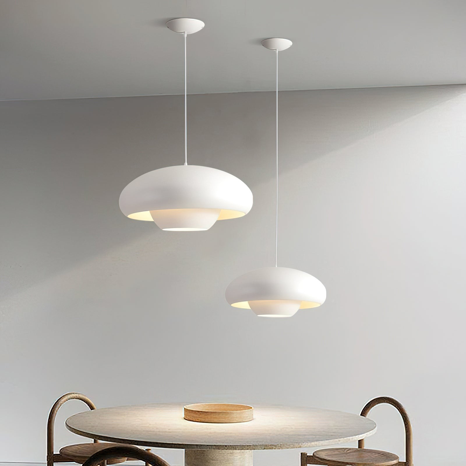 Nordic Style Dome Pendant Lamp M86