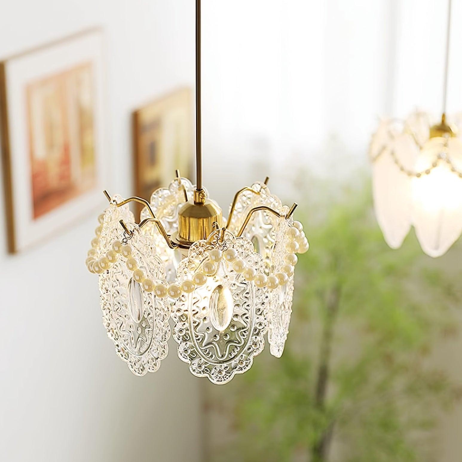 Palace Style Pendant Lamp P053