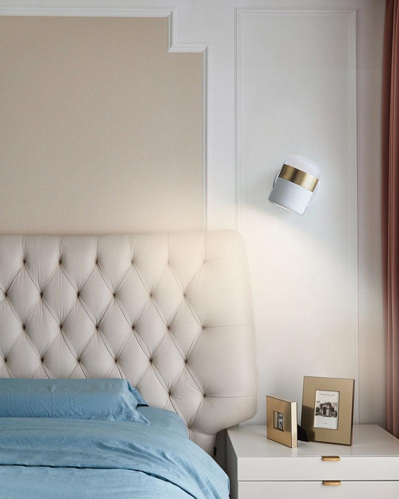 Adjustable Glass Wall Lamp T1602