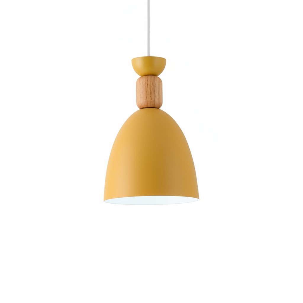 BELL Scandinavian Pendant Light