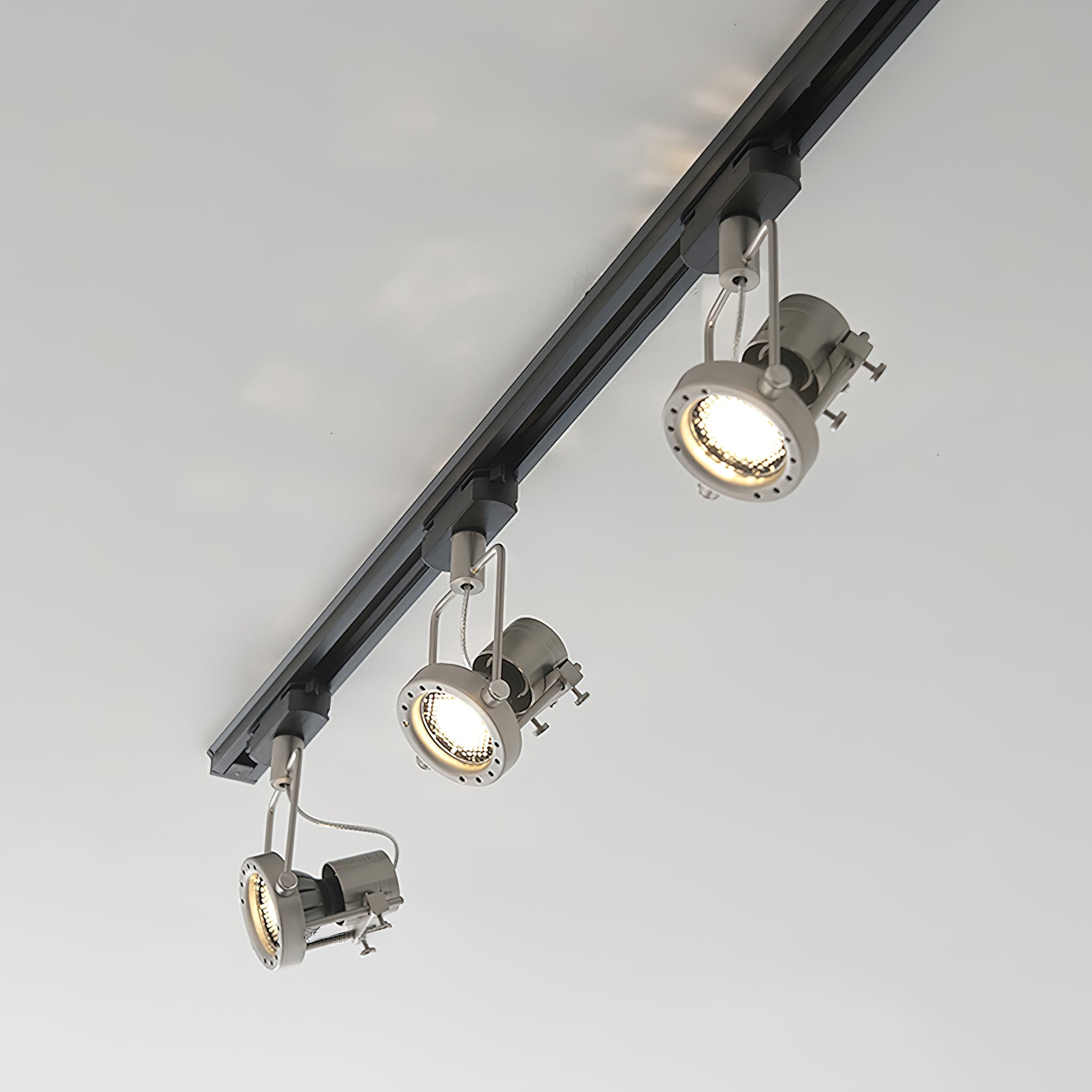 Lucide Industrial Track Lights T1919