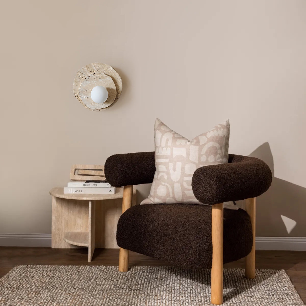 Astr Stone Wall Lamp T1785