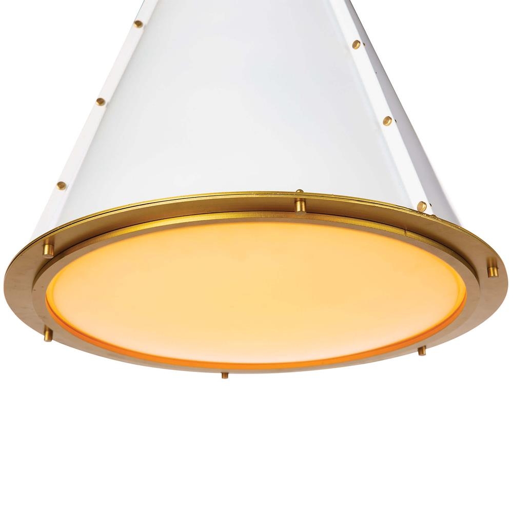 Pierrepont Pendant Light T1743