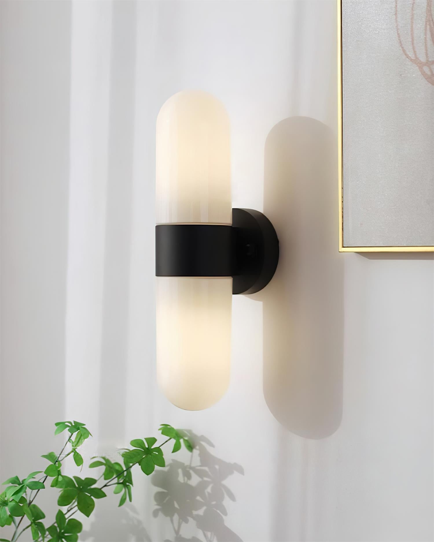 Milano Wall Lamp T1234