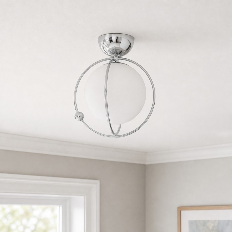 Kallera Planet Ceiling Light - Modern Space Style for Hallway or Bedroom T2271