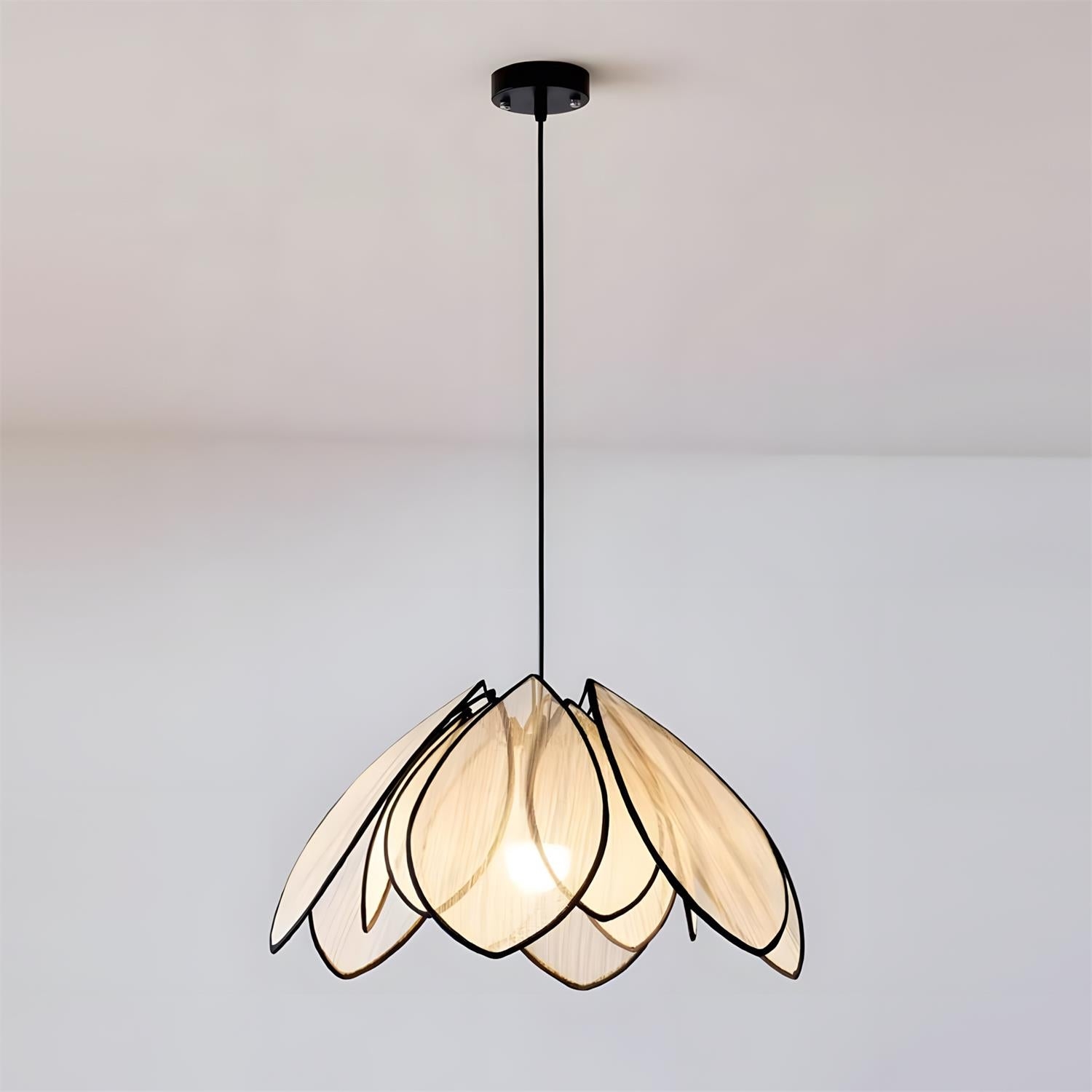 Petaline Veil Pendant Lamp T1555