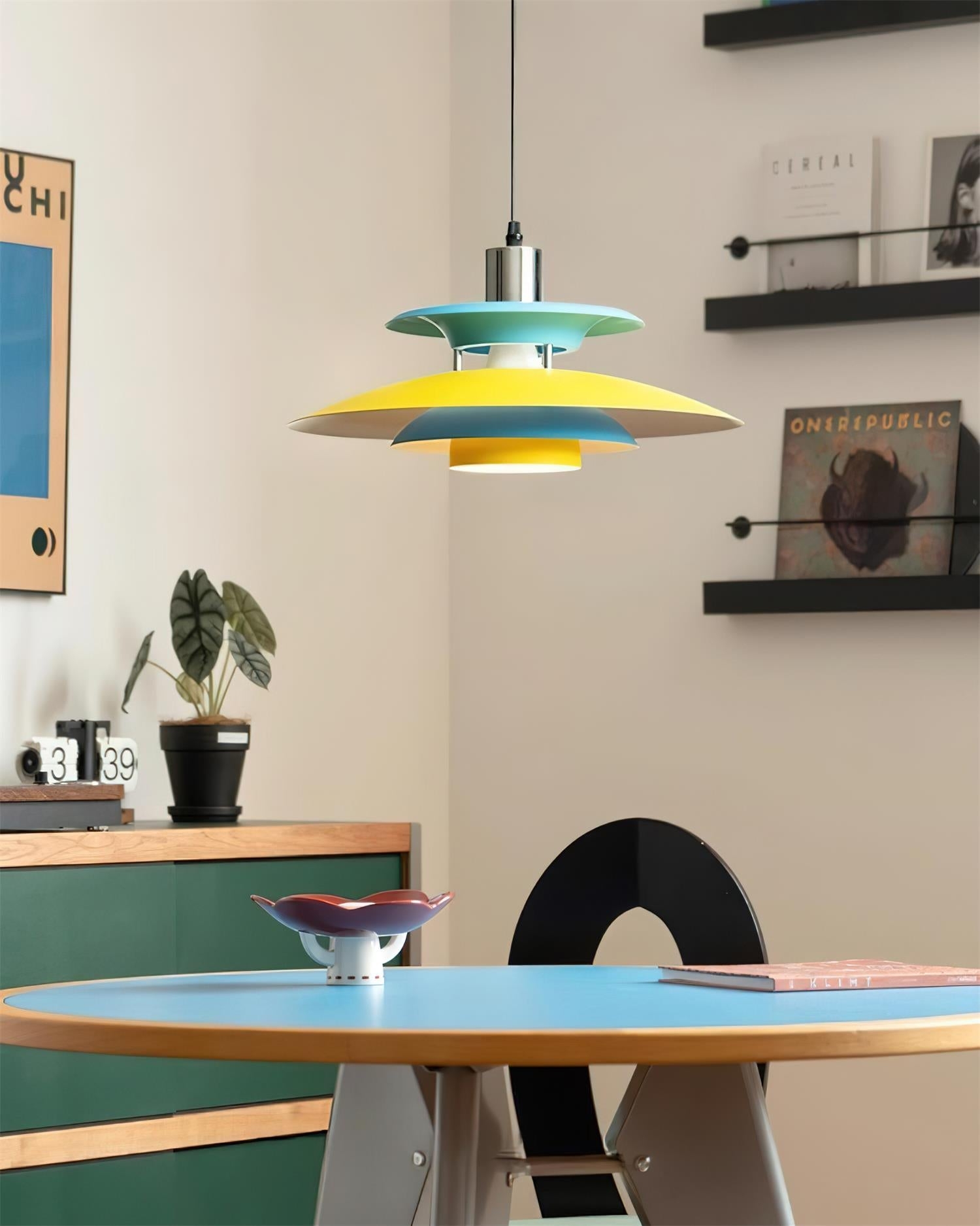Mellowe Pendant Lamp T1357