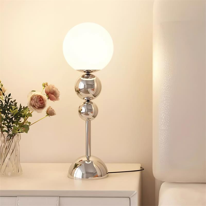 New Creative Spherical Vertical Decorative Table Lamp M170