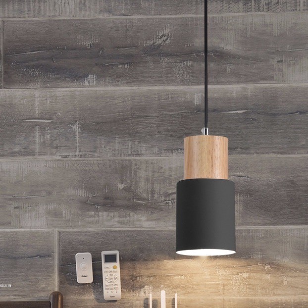 Nordic Macaron Bedside Pendant Light S217