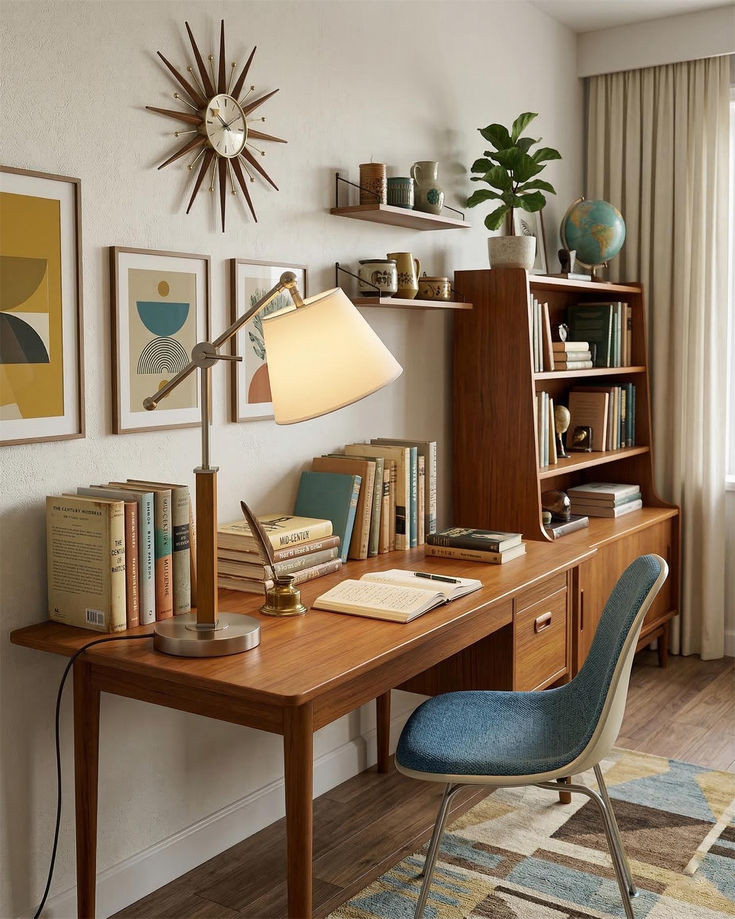 Tavian Table Lamp T1573