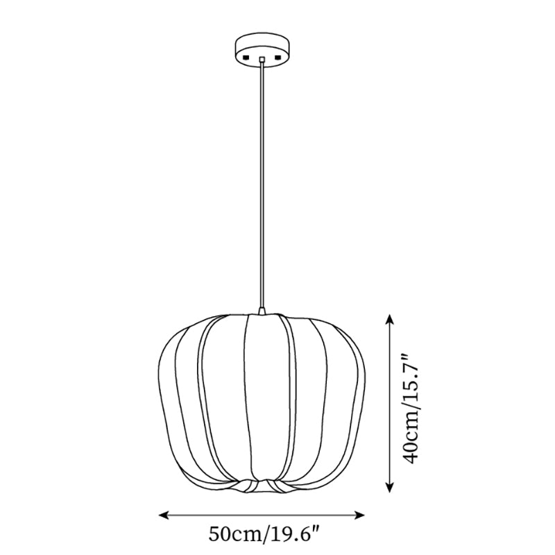 Valen Pendant Lamp T1235