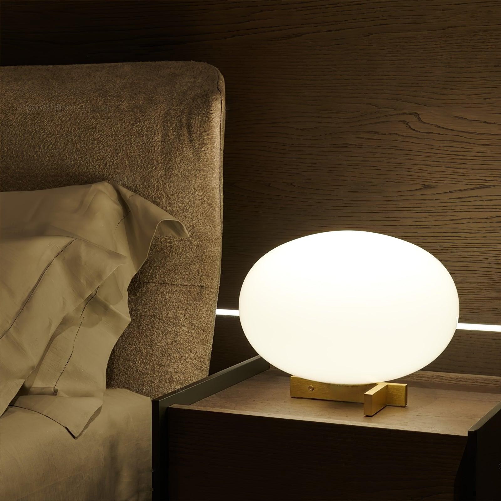 Creative Track Ball-shaped Table Lamp M521