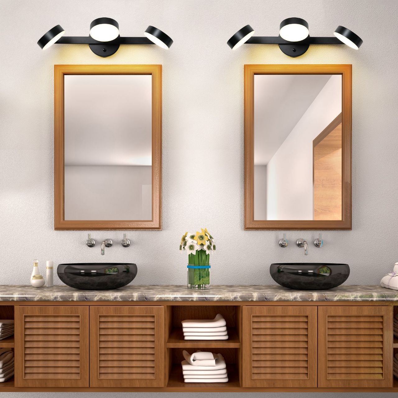 Modern Adjustable Bathroom Vanity Wall Light S130