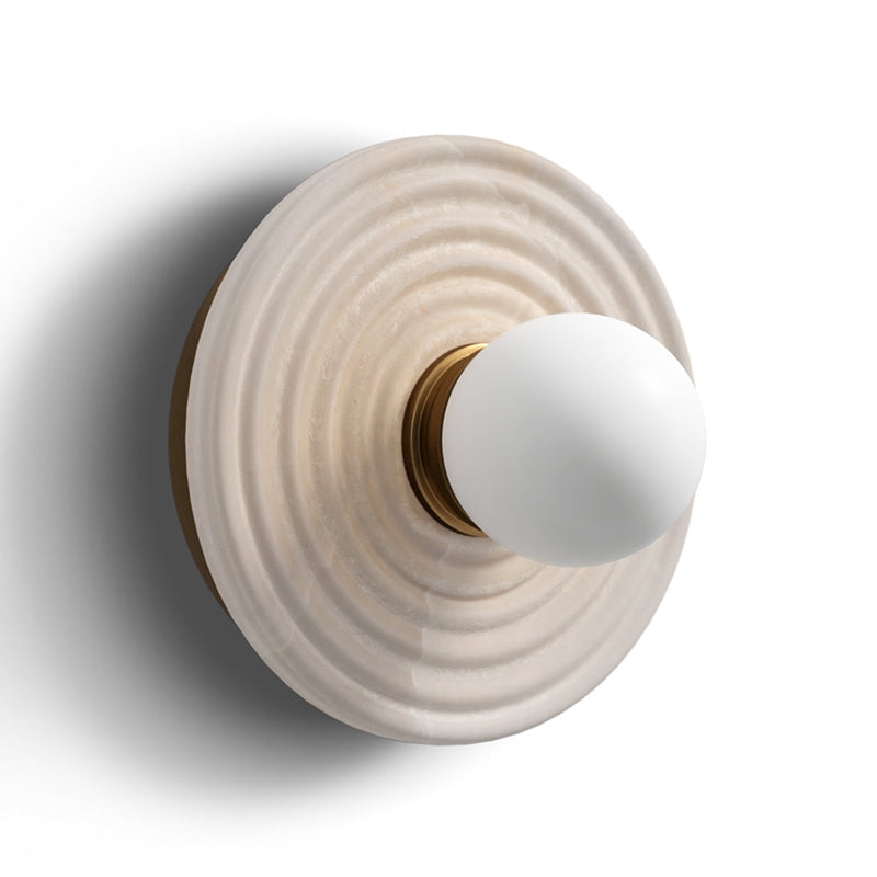 Leigha Alabaster Wall Lamp T1900