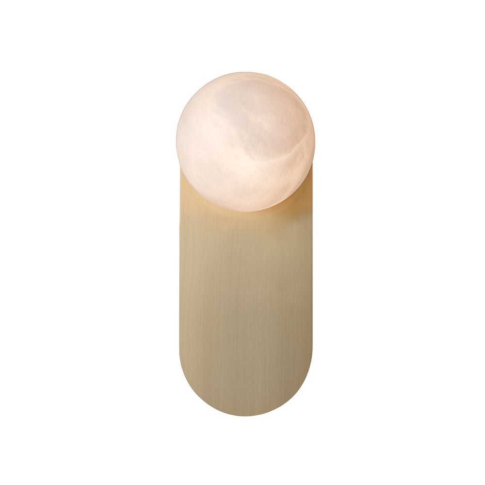 Adrion Alabaster Wall Light T1598