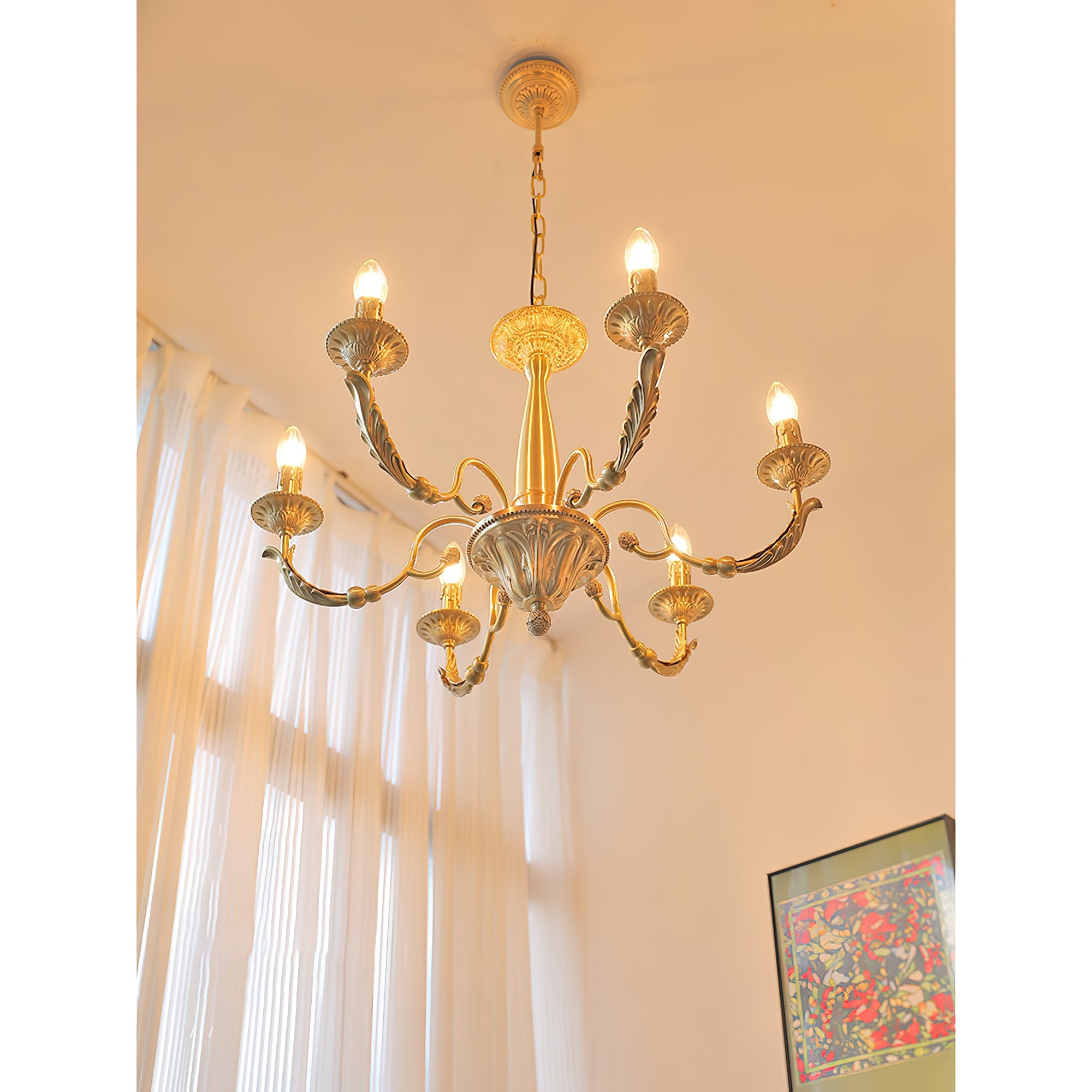Polina Chandelier T1794