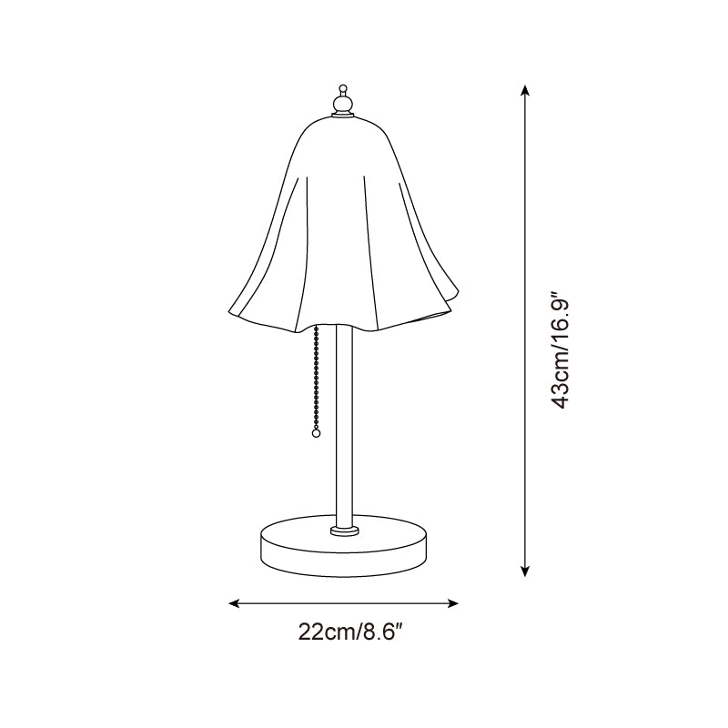 Glacea Table Lamp T1334