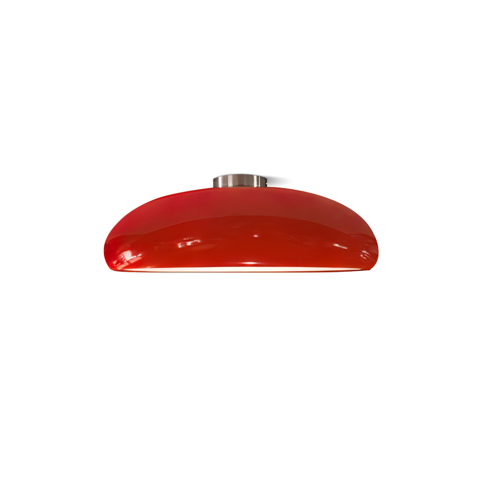 Space Orange Ceiling Lamp M430