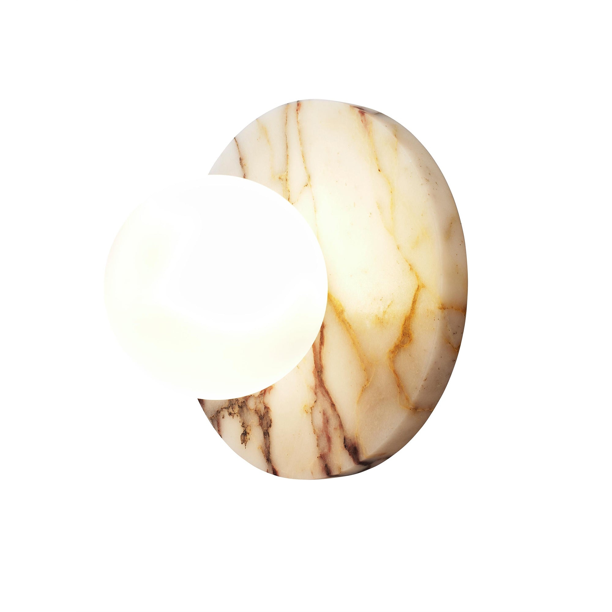 Lucie Flushmount Sconce T1787