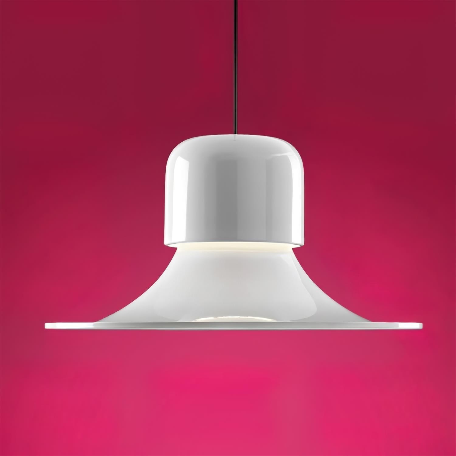 Nordic Carbon Steel LED Pendant Lamp M246