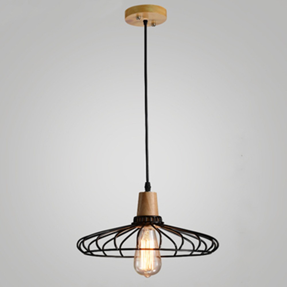 ZINCE Caged Pendant Light