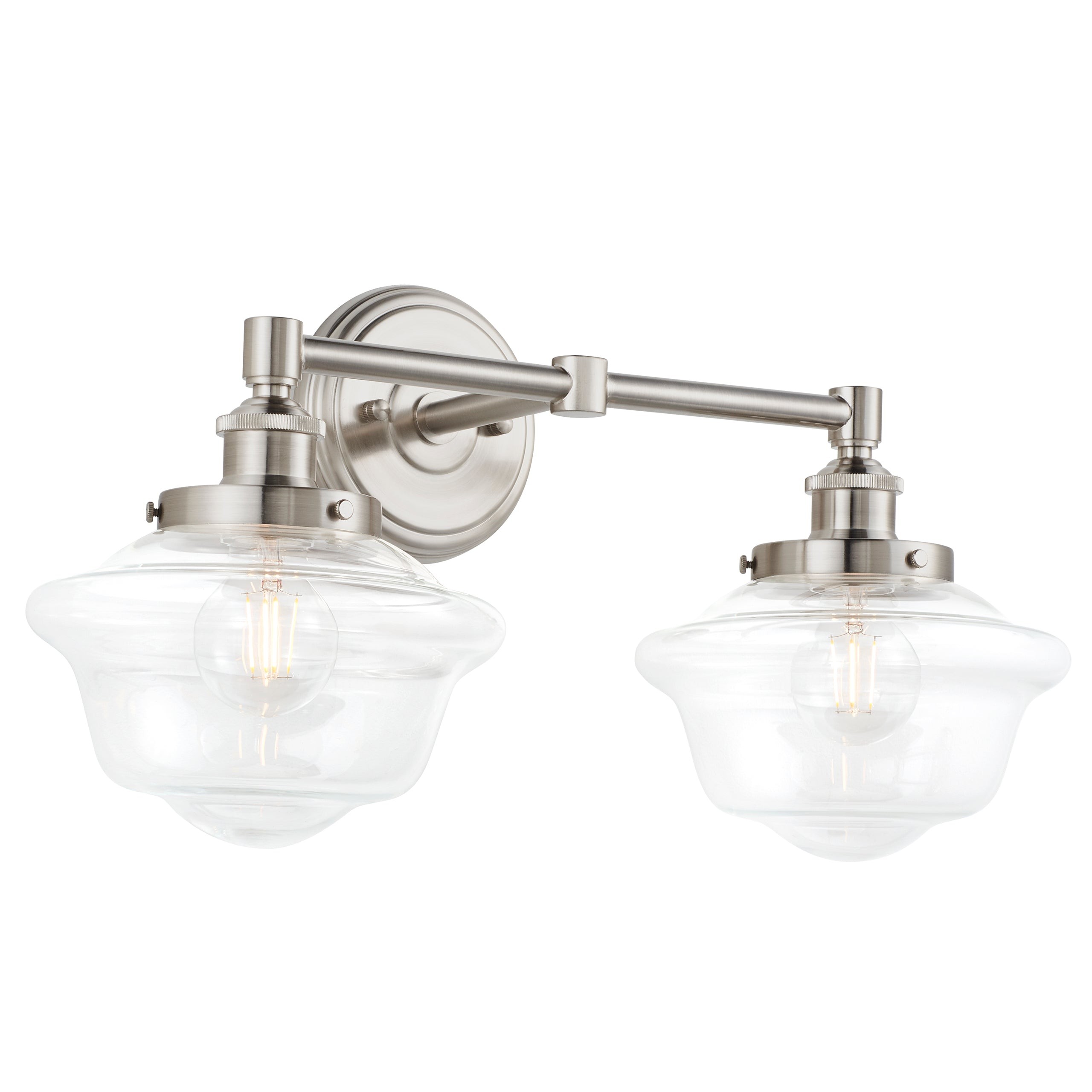 Lavagna Industrial Bathroom Vanity Light T130