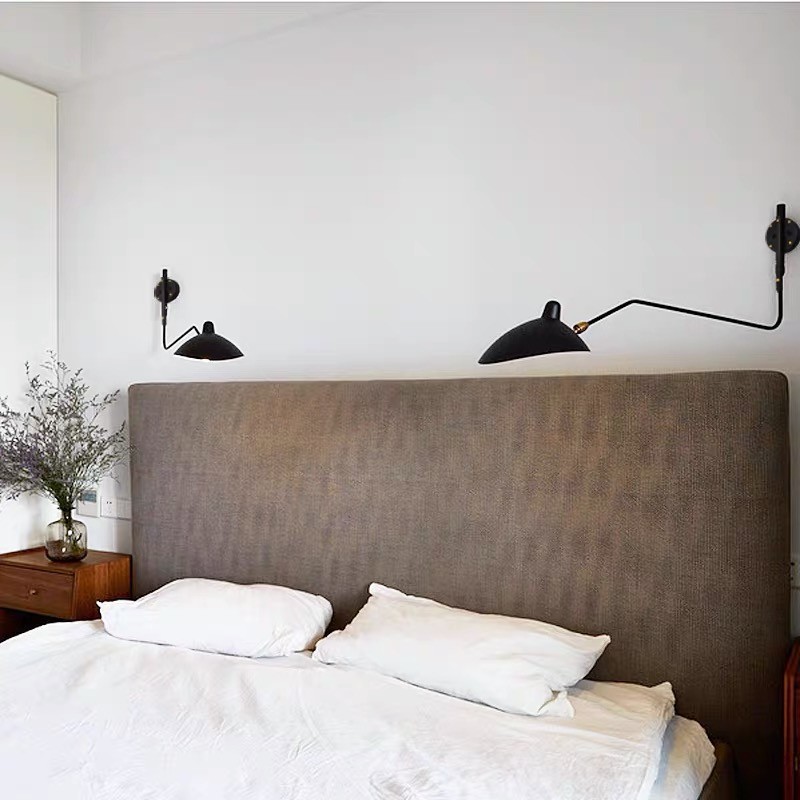 Arclume Modern Wall Light - Modern Adjustable Sconce for Living Room
