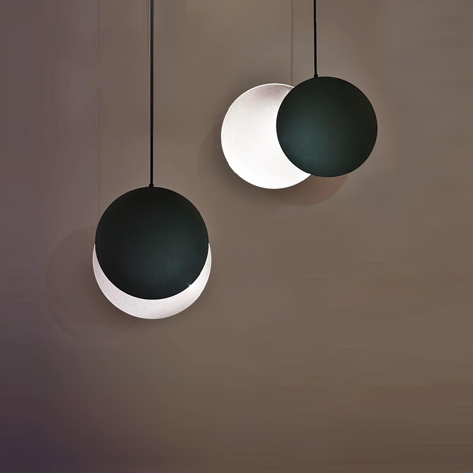 Lunar Eclipse Pendant Light M350