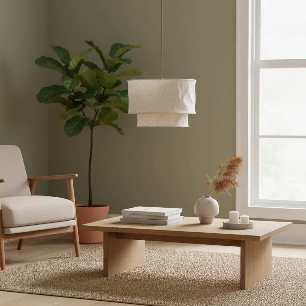 Aeroloom Organic Texture Pendant – Stylish Lighting for Any Room T525