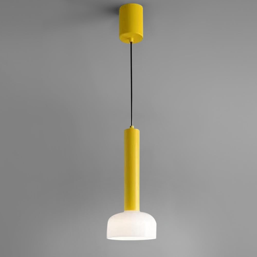 Nordic Macaron Glass Pendant Light S23