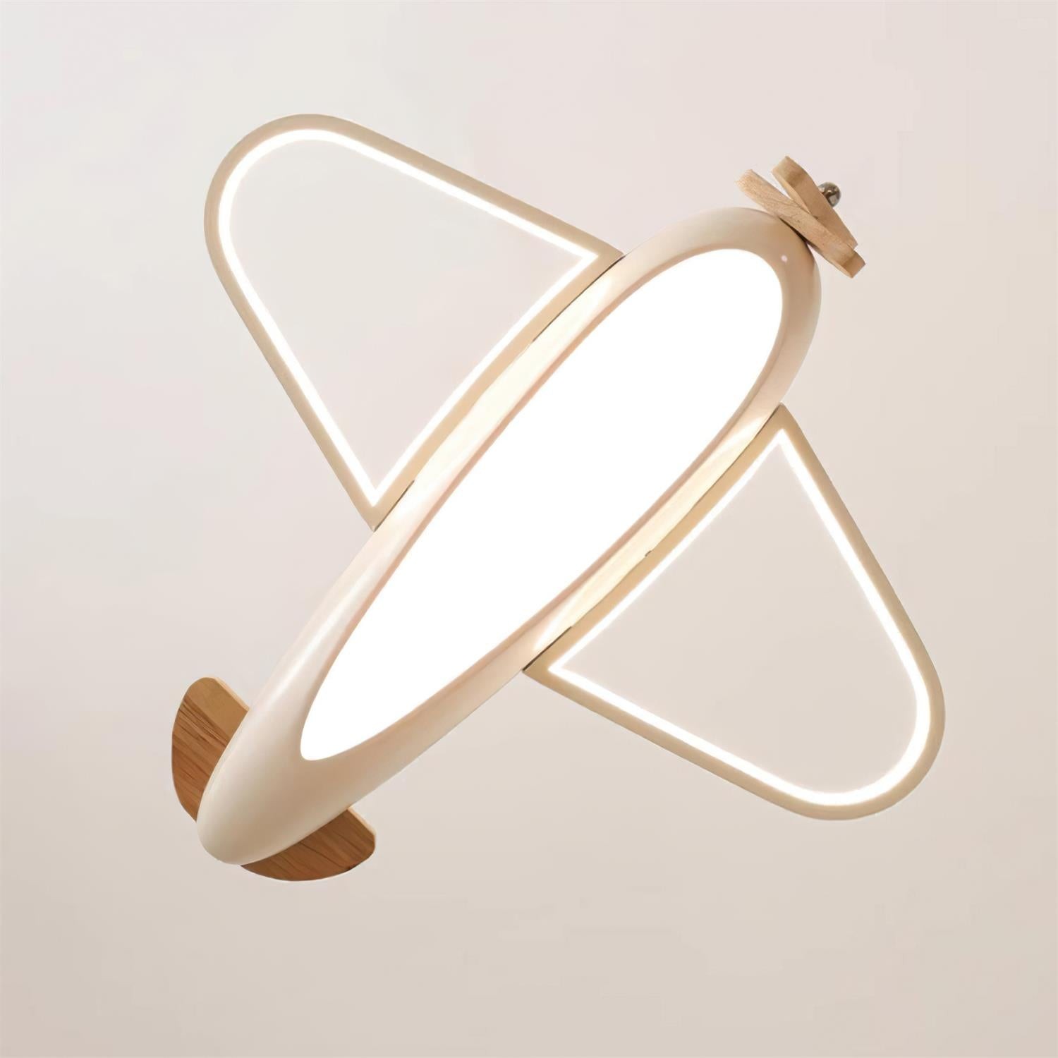 Airplane Pendant Lamp P002